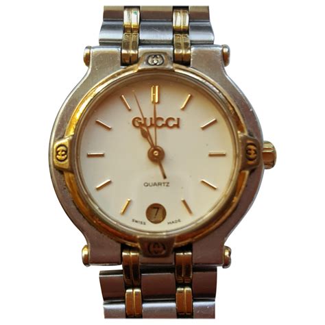 where to buy vintage gucci watches|The best vintage Gucci watches to invest in now.